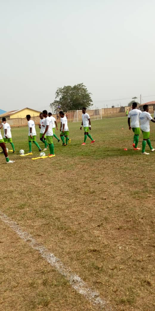 Match Report: Bechem United begin new season with win over Elmina Sharks