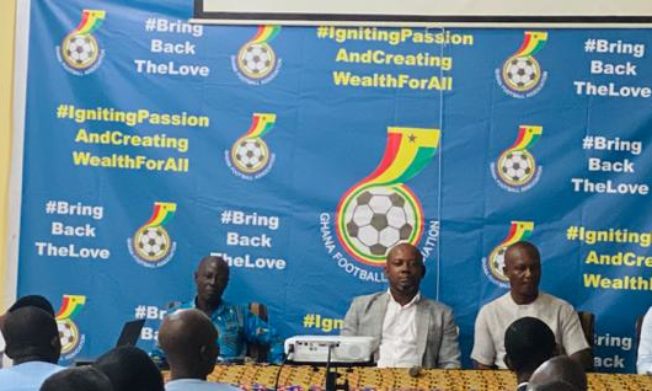 GFA holds workshop for club coaches