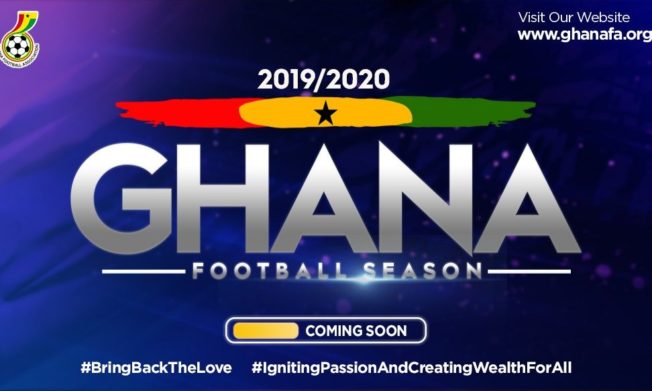 PRESS RELEASE: GFA TO LAUNCH 2019/2020 FOOTBALL SEASON