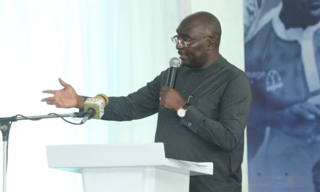 Go paperless and maximize profit - Dr. Bawumia urges football clubs