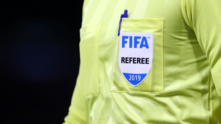 Referees Committee commends Charles Bulu for performance on GPL Day 3