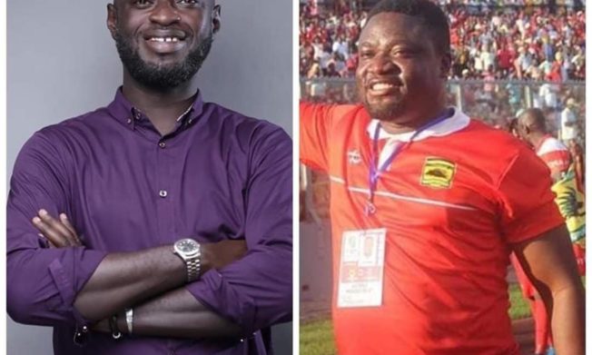 Asante Kotoko Club officials charged for misconducts in GPL match against Berekum Chelsea