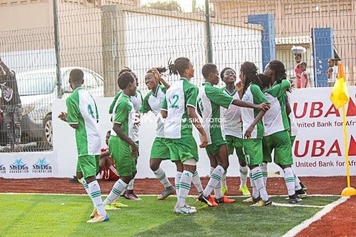 WPL: Soccer Intellectuals stun Sea Lions in Elmina