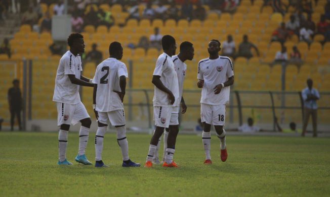 Match Report - Inter Allies 1-1 WAFA SC - Accra