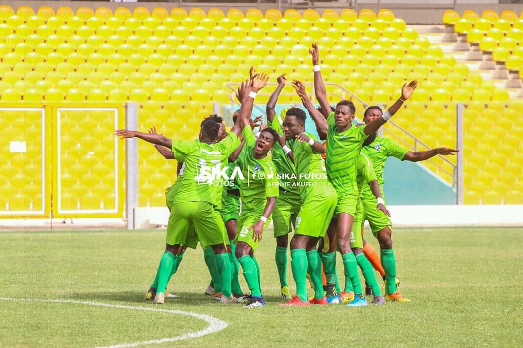 Bechem United claw back to warm draw against King Faisal