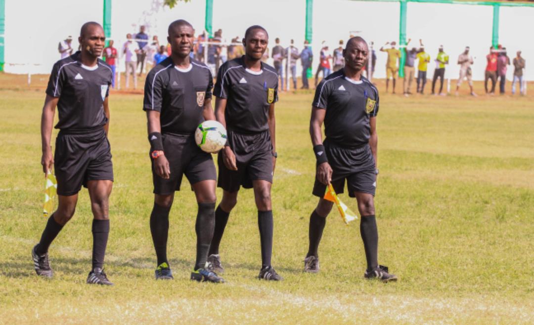 Match Officials for GPL Day 7 games