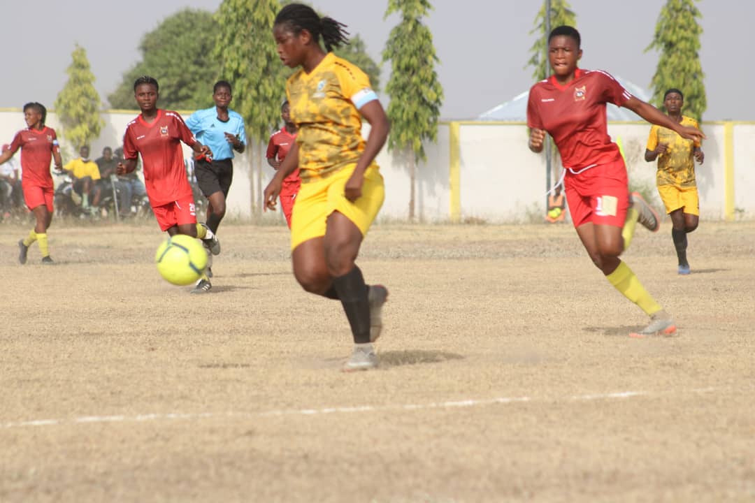 WPL: Pearlpia Ladies thump Supreme Ladies