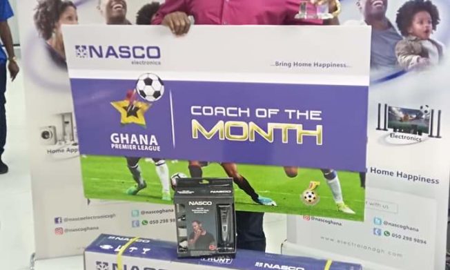 GFA, NASCO agree improved deal for Premier League and Women's Premier League player of the match awards