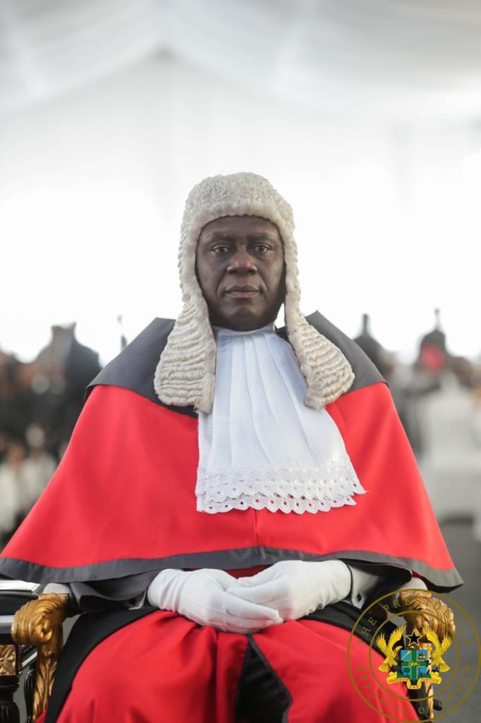 Press release: GFA congratulates Chief Justice Anin Yeboah