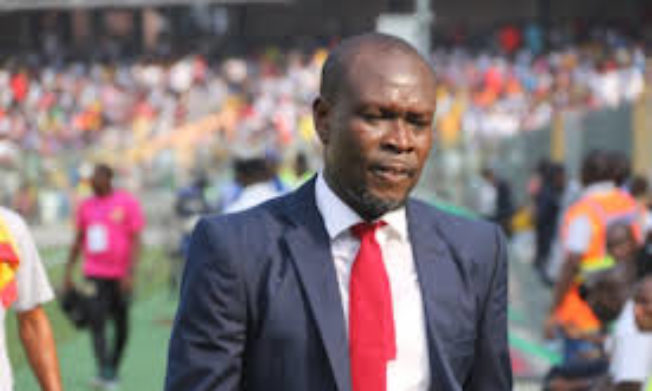 Ex-captain C.K Akonnor appointed as Black Stars Head Coach