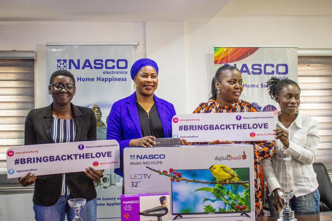 NASCO announce sponsorship package for Women's Premier League