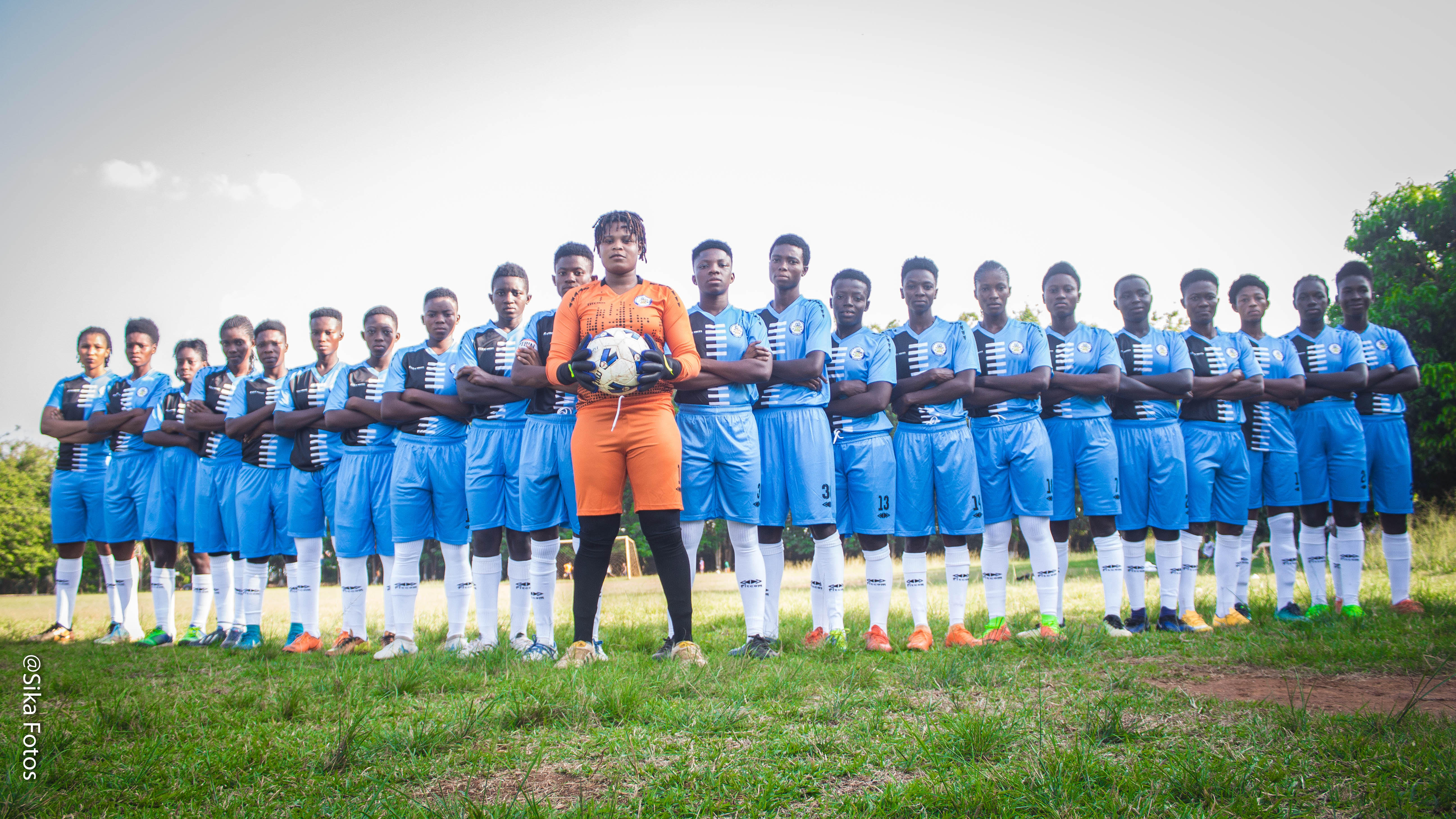 2019/2020 Women's Premier League preview - Ampem Darkoa Ladies