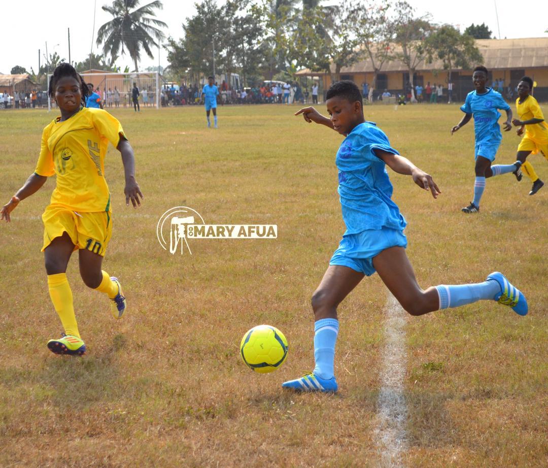 WPL : SAMARIA LADIES STUTTER AS SOCCER INTELLECTUALS EXTEND UNBEATEN STREAK