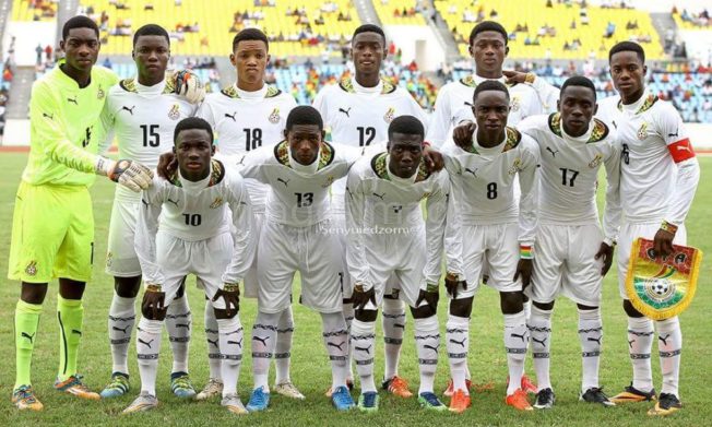 33 players invited for Black Starlets camping in Cape Coast