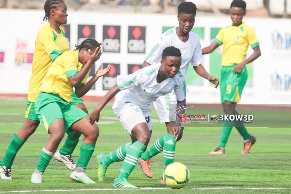 WPL: Doris Boaduwaa bags brace as Hasaacas lash Immigration Ladies 4-0