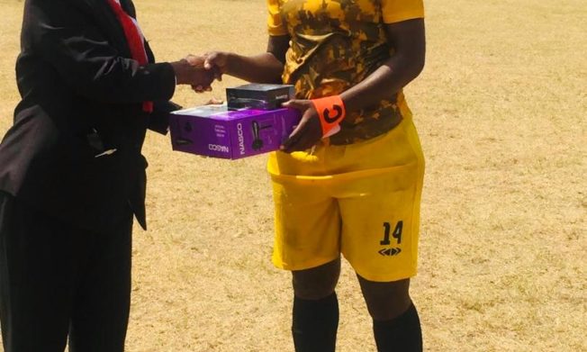 Prisons Ladies move to second place on log after Pearl Pia win