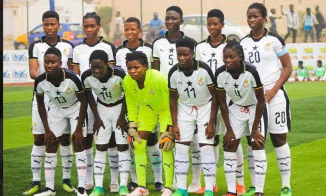 Baba Nuhu names Black Maidens Squad for  Liberia trip