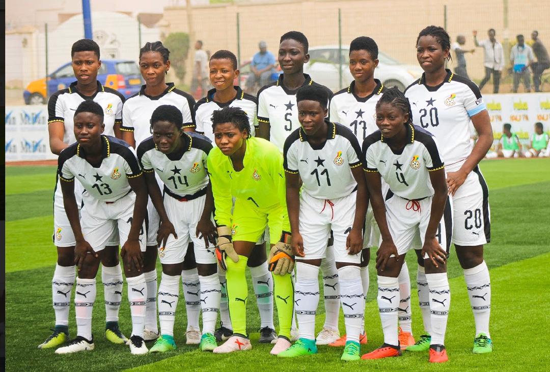 Baba Nuhu names Black Maidens Squad for  Liberia trip