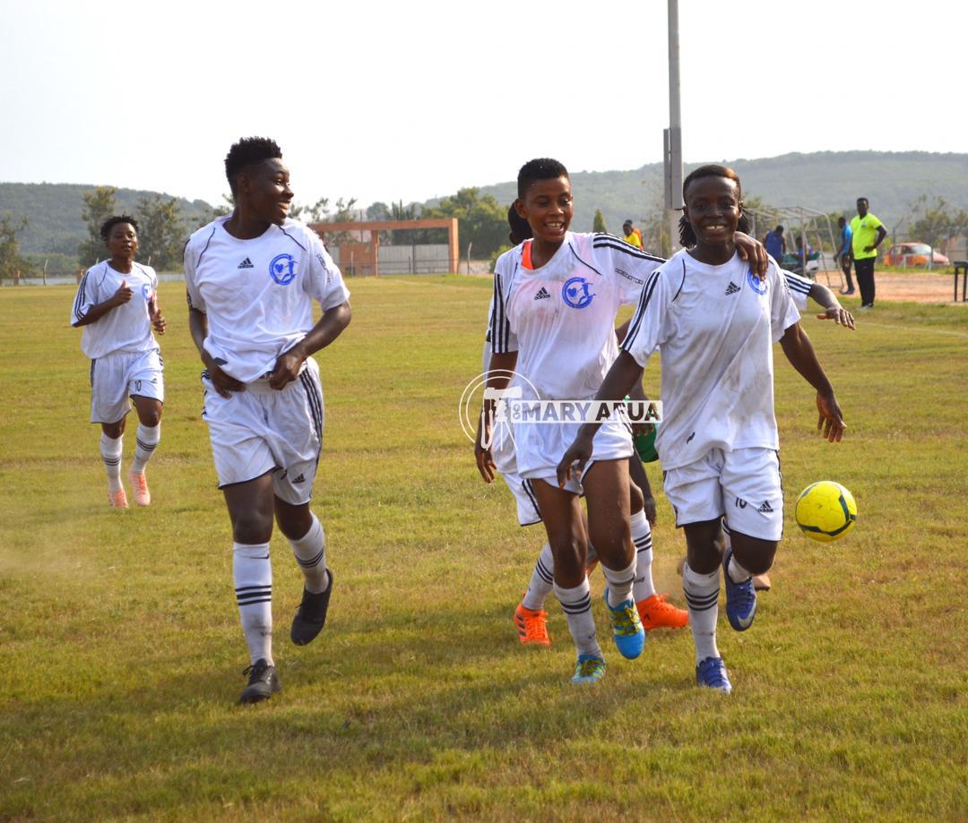 Samaria Ladies snatch vital away point from Sea Lions