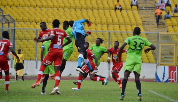 Preview: Friday delight, Kotoko face Bechem in Accra