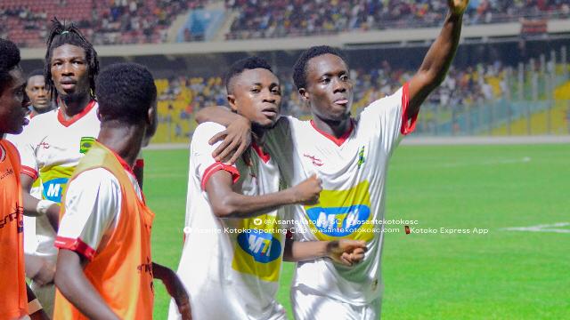 GPL: Asante Kotoko vs Bechem United to be played at Accra Stadium on Friday night