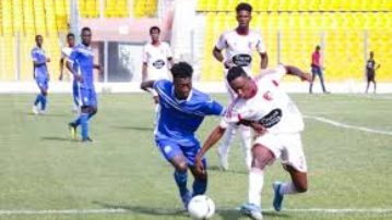 Referee Hamid Sessay handed four-match ban