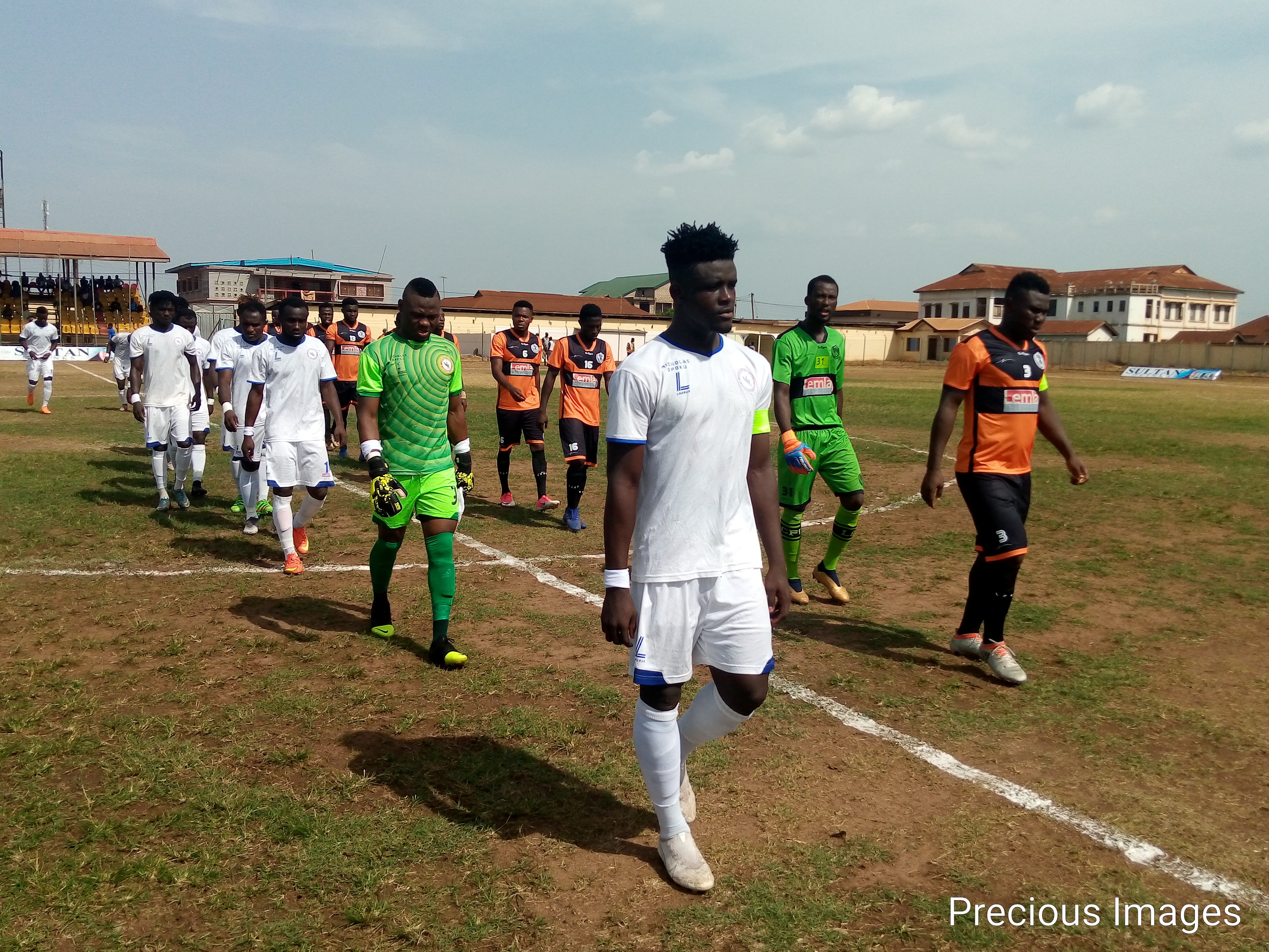 Match Report: Berekum Chelsea return to winning ways with victory over Legon Cities