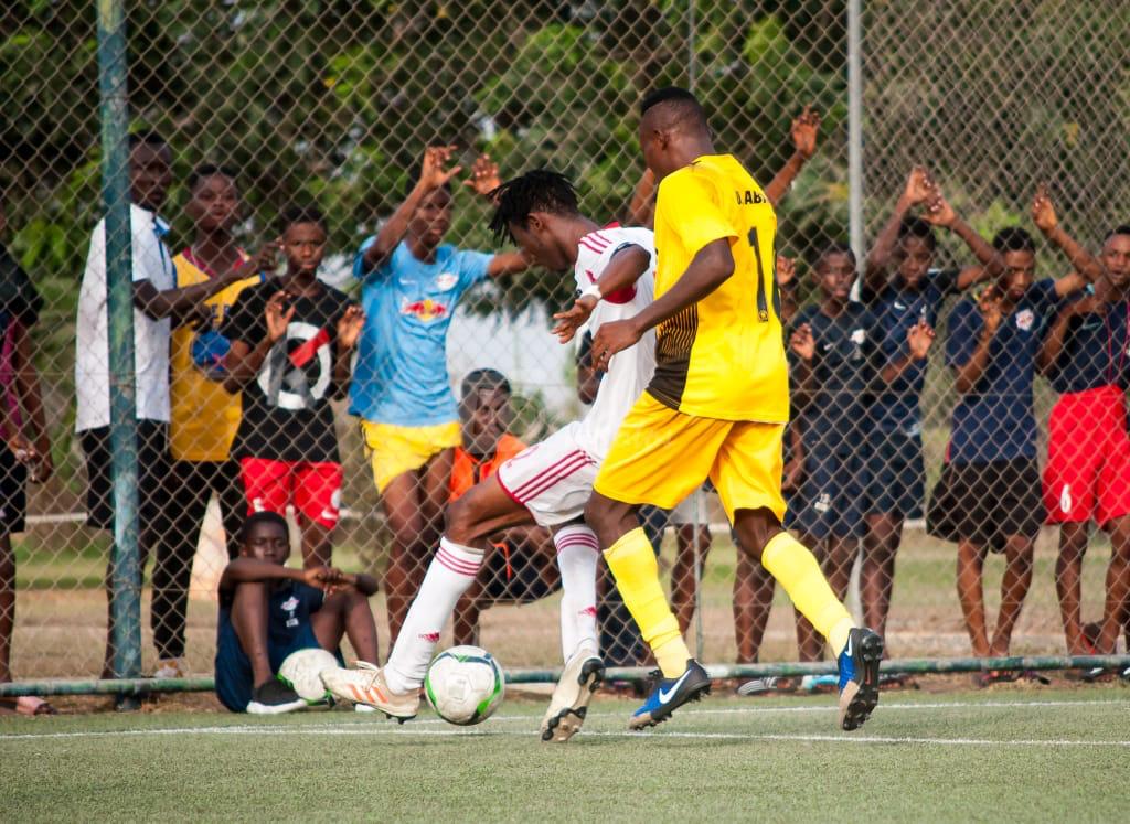 WAFA smash AshantiGold 6-1 in Sogakope