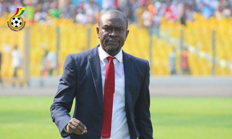 Akonnor to announce Black Stars squad for Sudan doubleheader