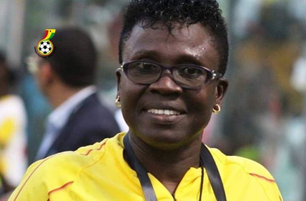 Mercy Tagoe-Quarcoo works as Technical Study Group member at ongoing Women's Champions League - Vimarsana News
