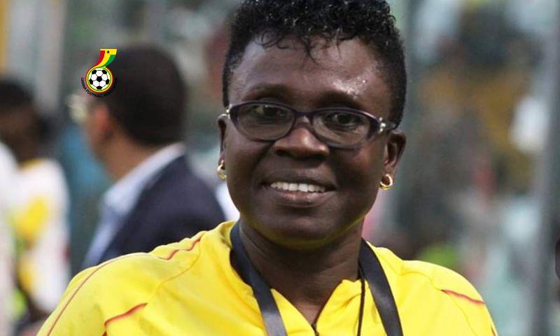 Mercy Tagoe-Quarcoo keeps Black Queens coaching job