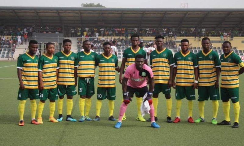 Ebusua Dwarfs hope to return to winning ways against King Faisal - Preview