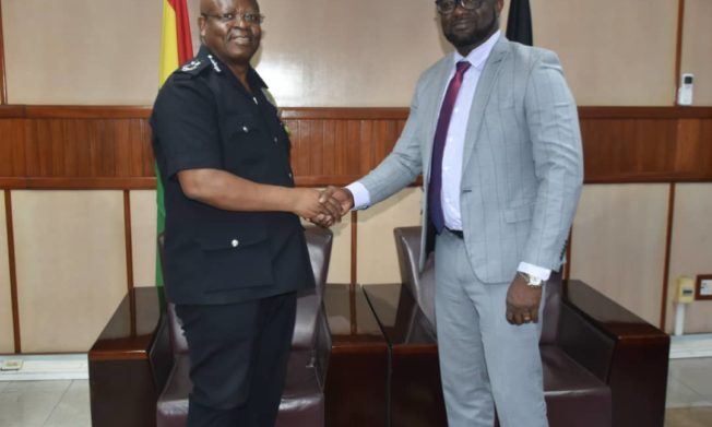 Ghana Police considers setting up Sports Policing Unit