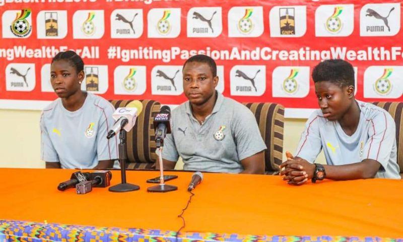 Transcript: Maidens coach, captain on Liberia return leg in U-17 WWCQ