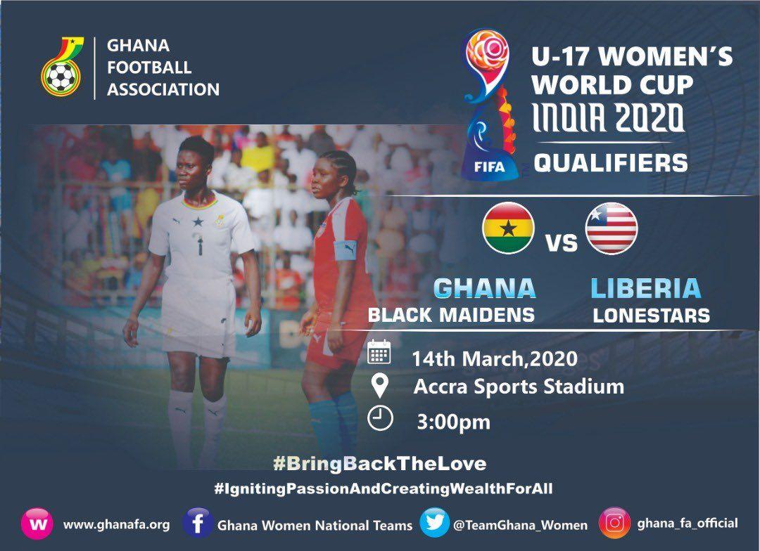 U-17 WWCQ: Ghana vs Liberia pre-match press conference