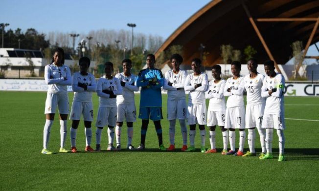 Black Princesses’ game against Copper Queens moved to Cape Coast