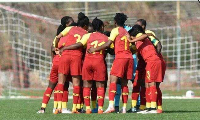 Black Queens coach calls 38 players for camping