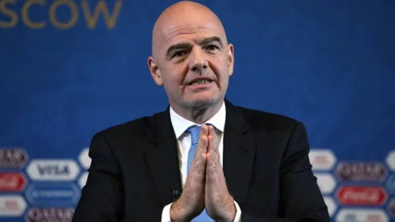 FIFA President Gianni Infantino extends condolences to Berekum Chelsea FC following passing of Dominic Frimpong