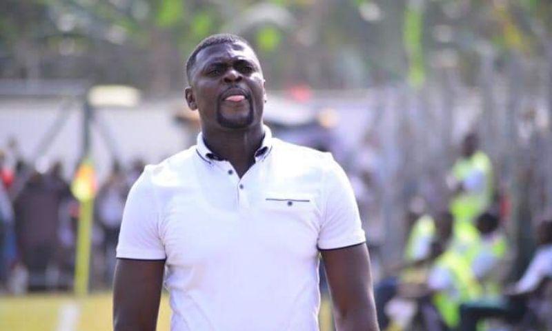 PROFILE OF NATIONAL TEAM COACHES: Samuel Boadu