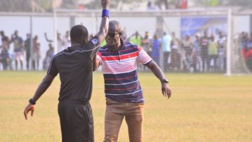 Bechem United Coach, two others suspended & handed fines