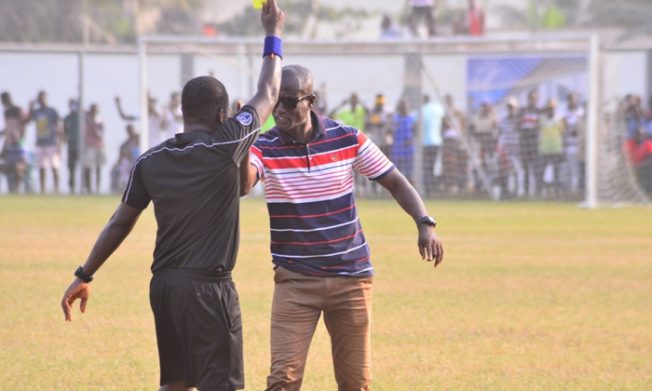 Bechem United Coach, two others suspended & handed fines