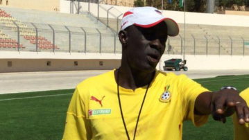 PROFILE OF NATIONAL TEAM COACHES: Ben Fokuo