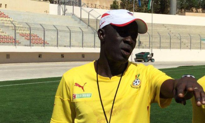 PROFILE OF NATIONAL TEAM COACHES: Ben Fokuo