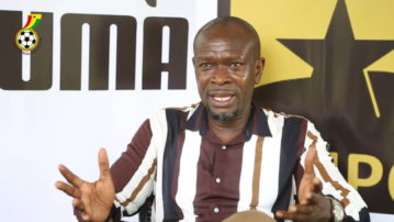 I will always respect Kwasi Appiah for the opportunity - Akonnor