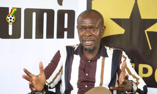 I will always respect Kwasi Appiah for the opportunity - Akonnor