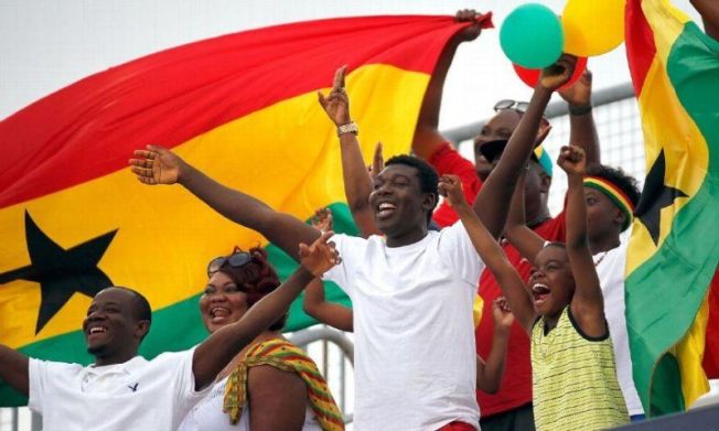 CAF approves GFA's request to admit fans: 2,250 to watch World Cup Opener