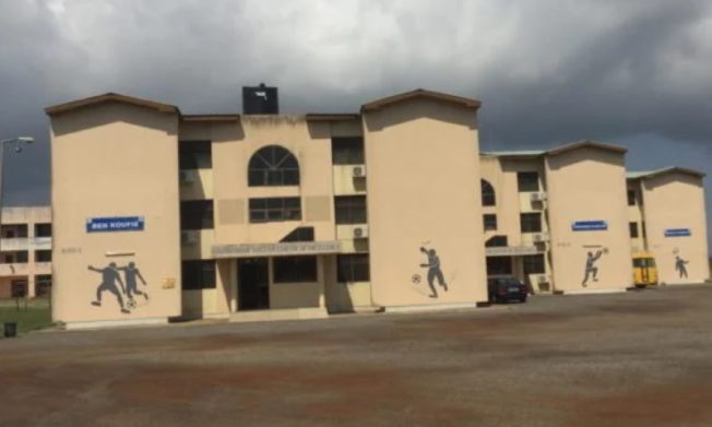 GFA offers Ghanaman to government for use as isolation centre