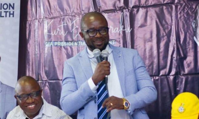 Ghanaman facility ready for use as isolation centre – President Okraku