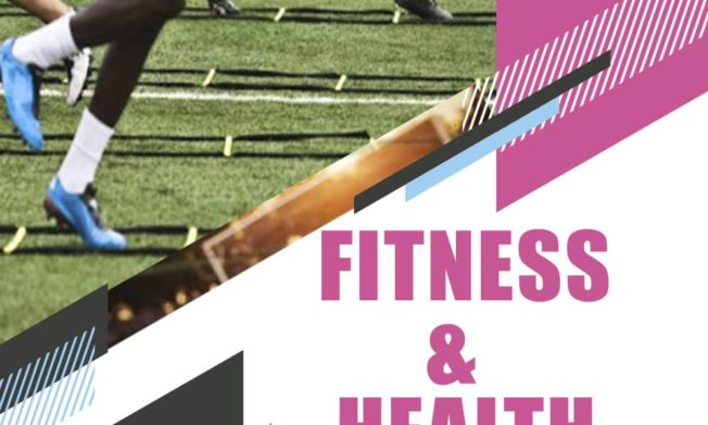 “Fitness and Health” theme for the month of May