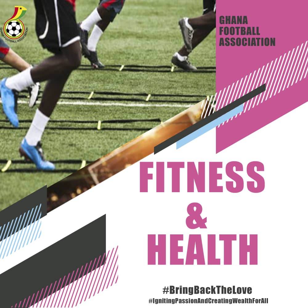 “Fitness and Health” theme for the month of May